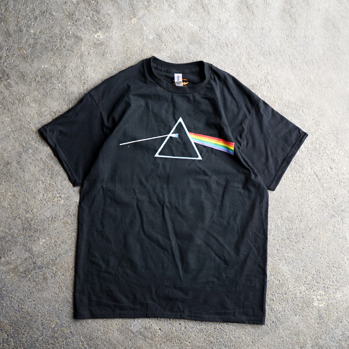 BLUESCENTRIC PINK FLOYD THE DARK SIDE OF THE MOON T-SHIRT – CONNECT/S