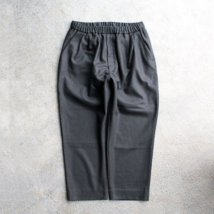 Ceasters Wool Pleated Easy Pants – CONNECT/S