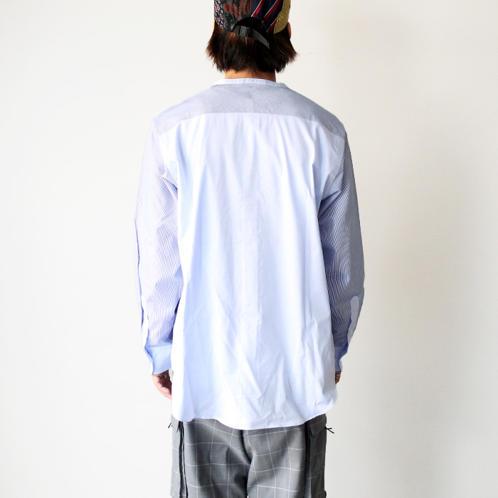 visvim LONG RIDER SHIRT L/S (C/L) サイズ2 - シャツ