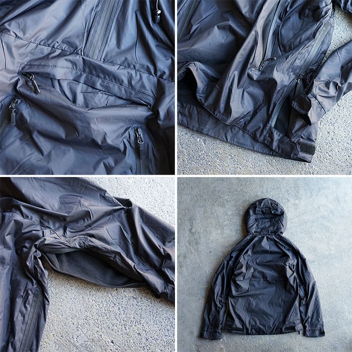 HIGHLANDER Halo Smock – CONNECT/S