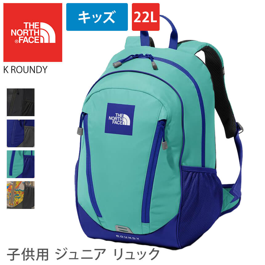 THE NORTH FACE ROUNDY 22L 新品未使用-