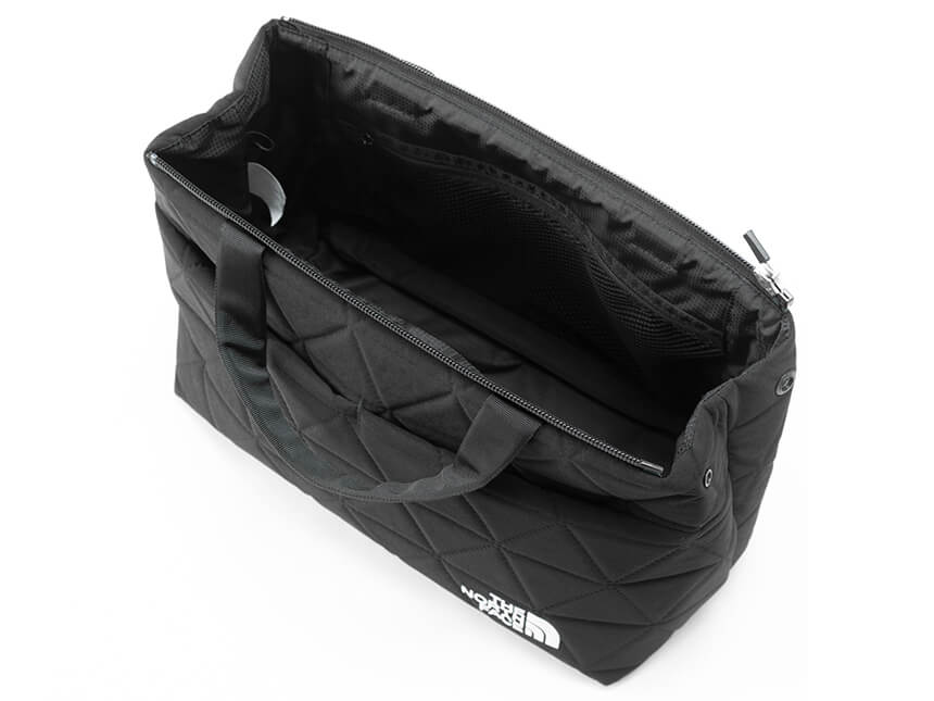 THE NORTH FACE] Geo Face Box Tote / NM82283 22FW [A] 60_1