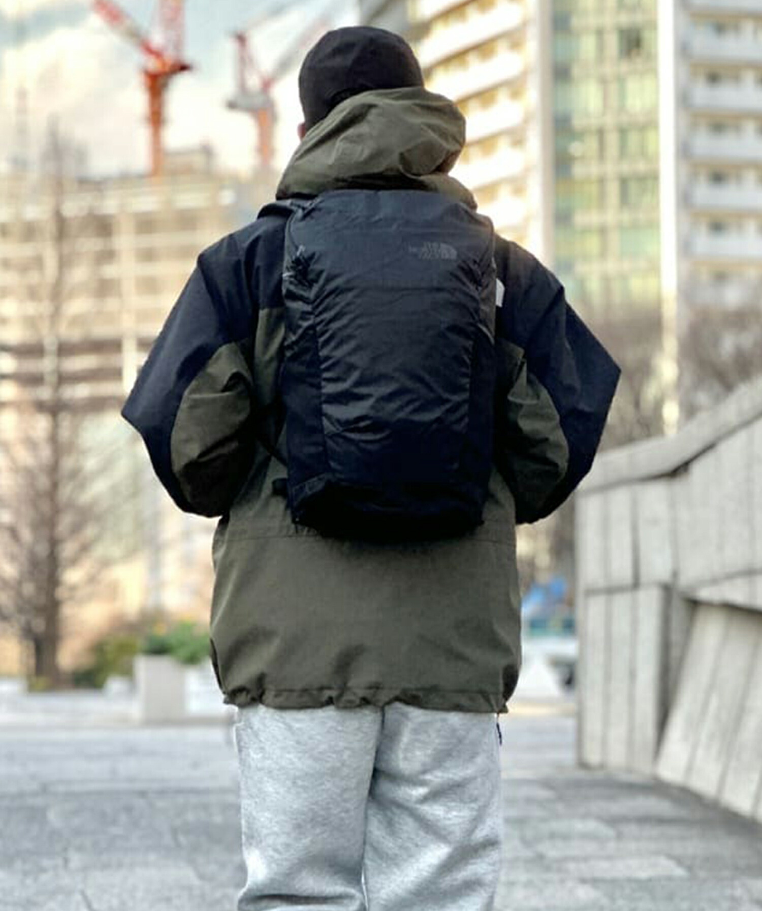 THE NORTH FACE] ワンマイル 16 / リュックサック 国内正規品