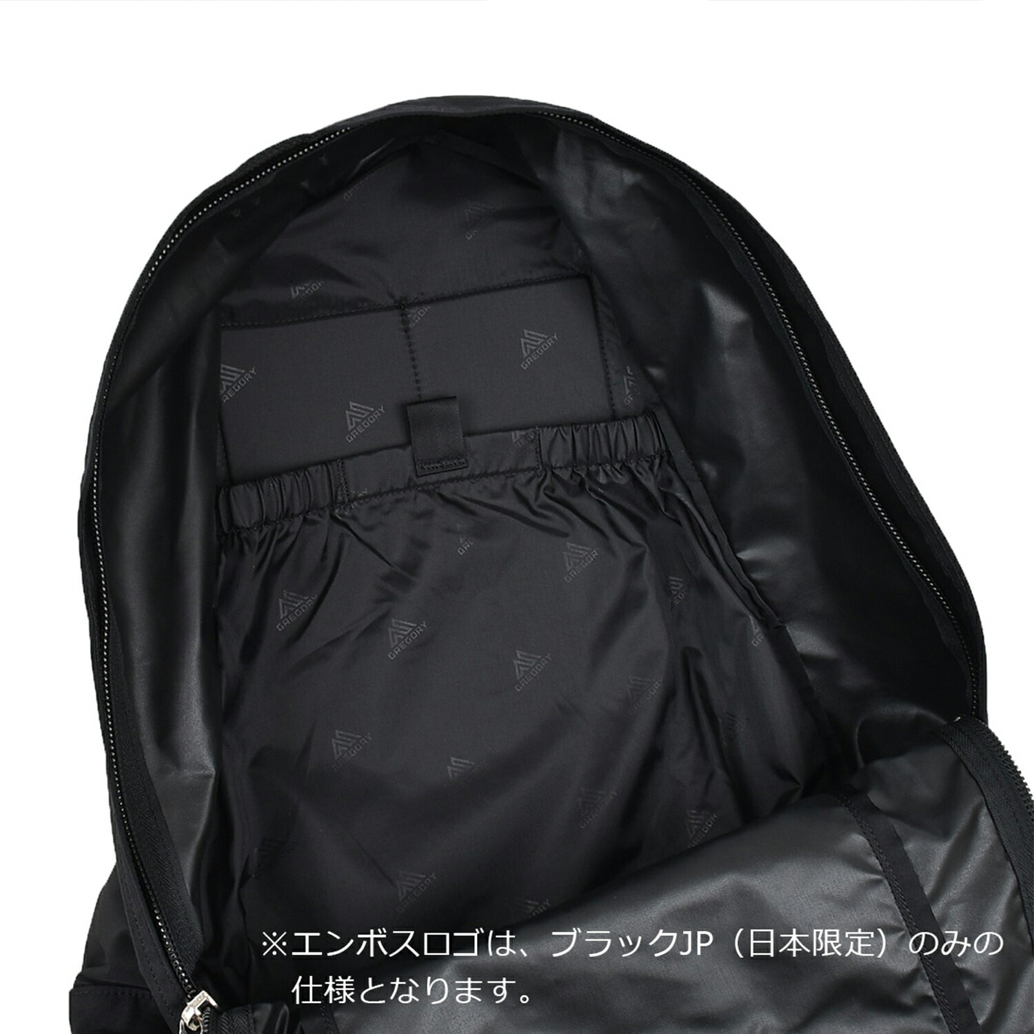 Gregory discount black backpack