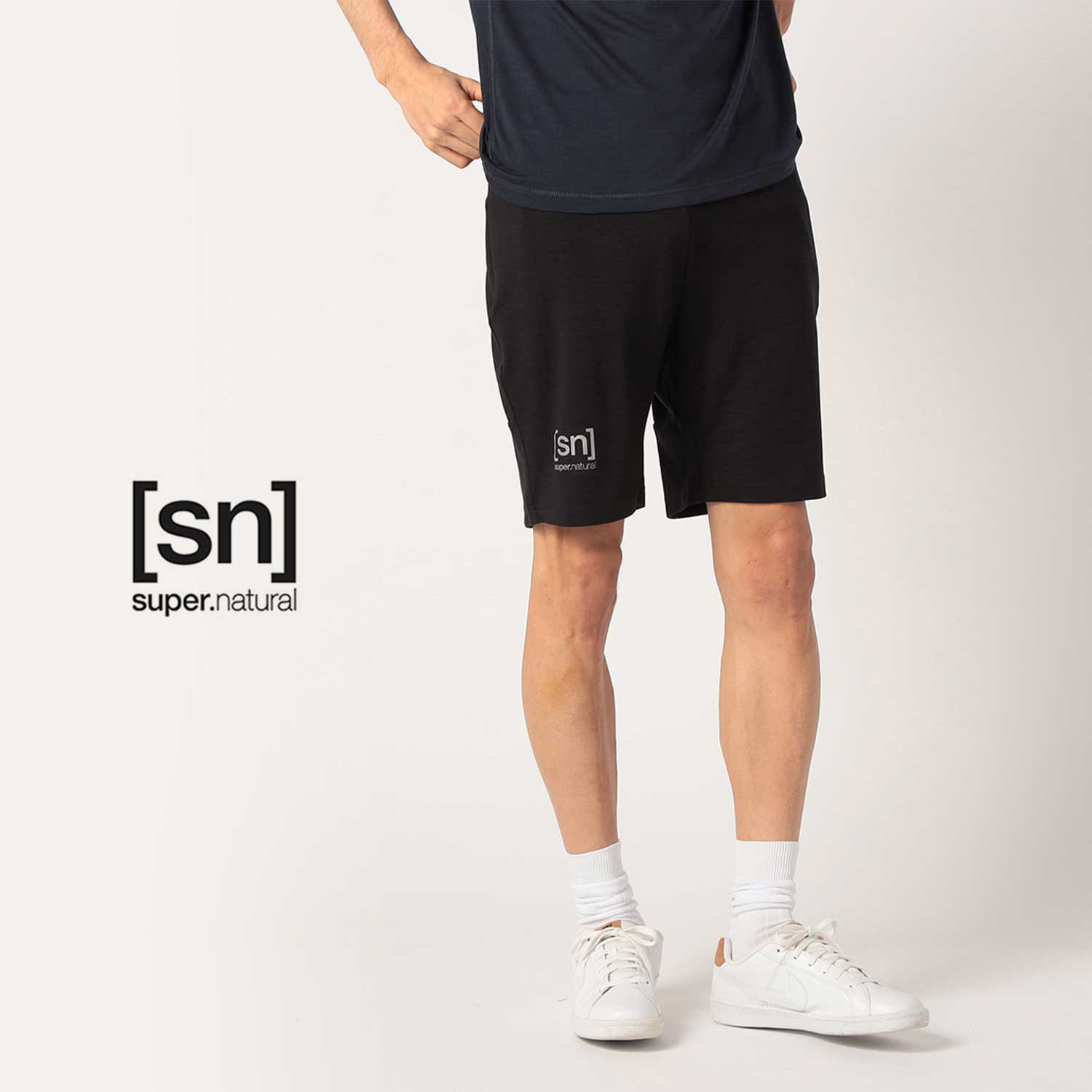 sn] super.natural] Movement Shorts Supernatural Men's Yogawear