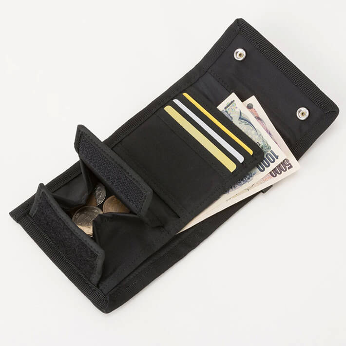 THE NORTH FACE] BC Dot Wallet The North Face Unisex Outdoor Wallet