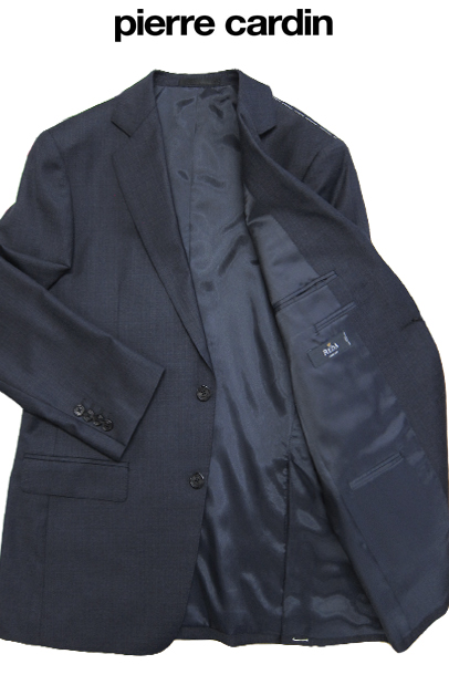 pierre cardin ピエールカルダンメンズ スーツ ブルー